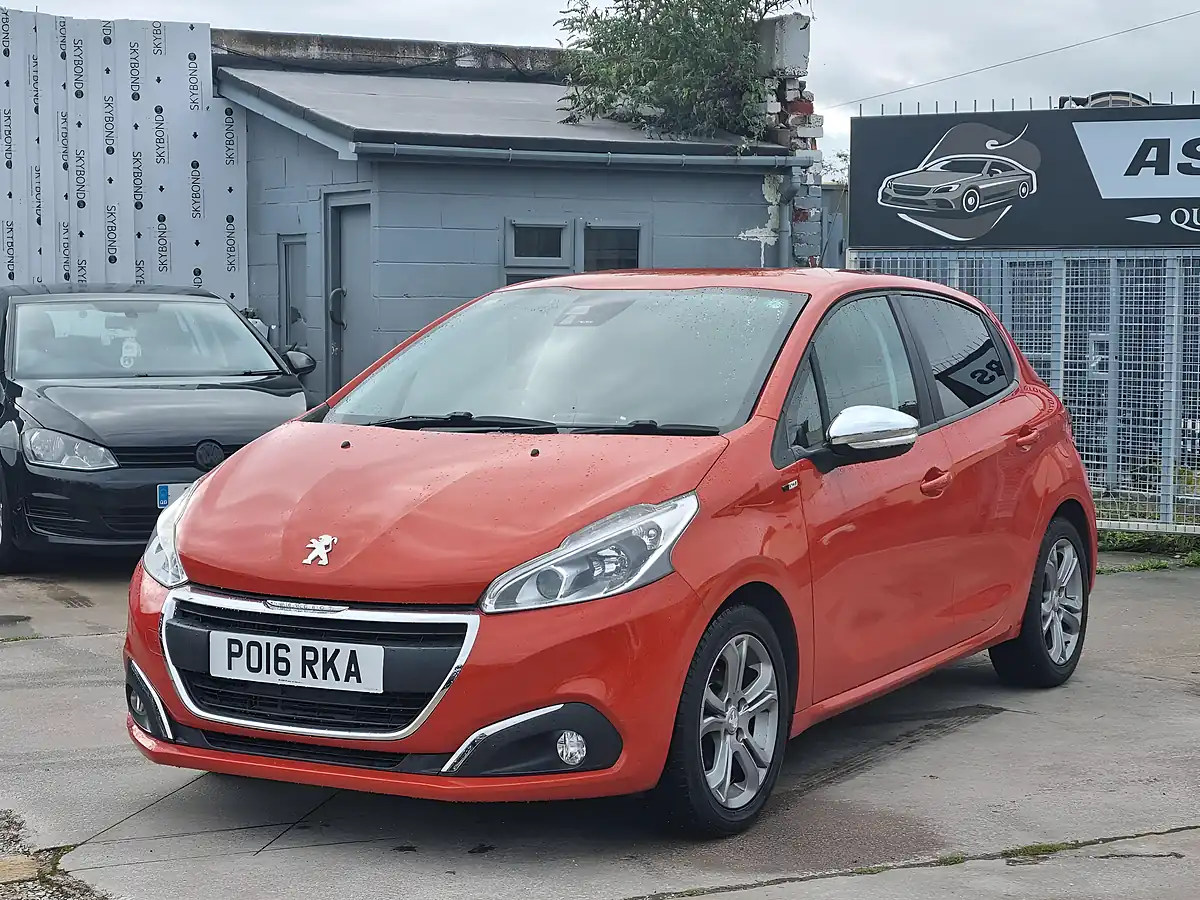 Used 2016 Peugeot 208 Active Other - Interior and Exterior details 3
