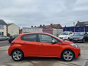 Used 2016 Peugeot 208 Active Other - Interior and Exterior details 8