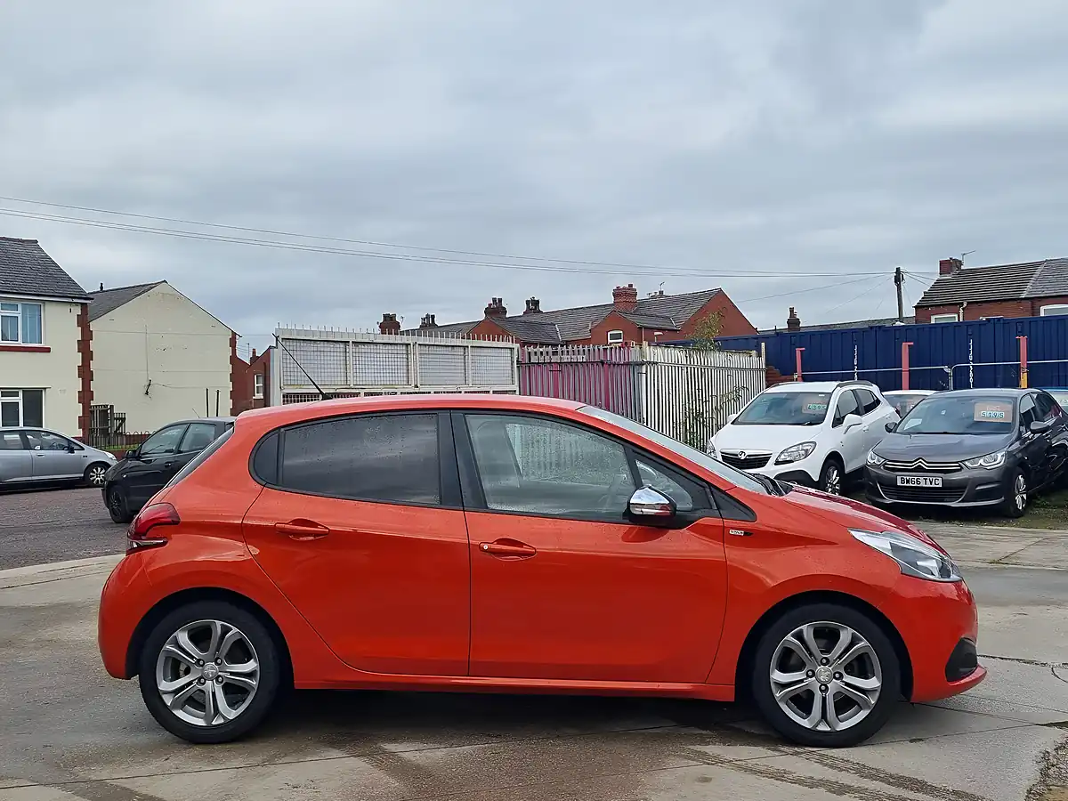 Used 2016 Peugeot 208 Active Other - Interior and Exterior details 8