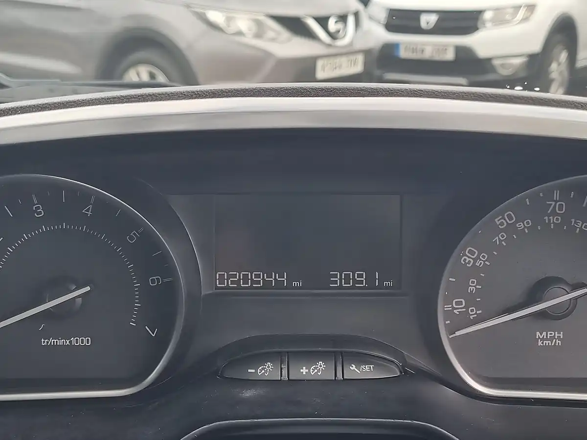Used 2016 Peugeot 208 Active Other - Interior and Exterior details 9