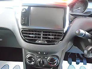 Used 2016 Peugeot 208 Active Red - Interior and Exterior details 16