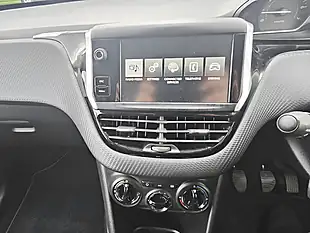 Used 2016 Peugeot 208 Active Silver - Interior and Exterior details 11