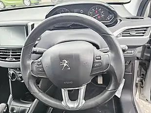 Used 2016 Peugeot 208 Active Silver - Interior and Exterior details 14