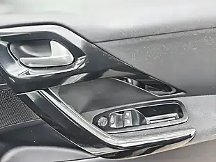 Used 2016 Peugeot 208 Active Silver - Interior and Exterior details 15