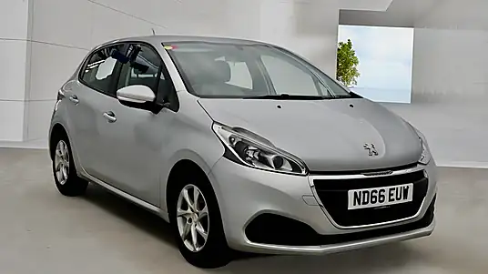 2016 Peugeot 208 1.0 PureTech Active
