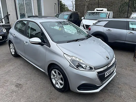 2016 Peugeot 208 1.2 PureTech Active