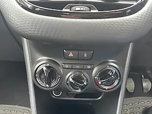 Used 2016 Peugeot 208 Active Silver - Interior and Exterior details 14