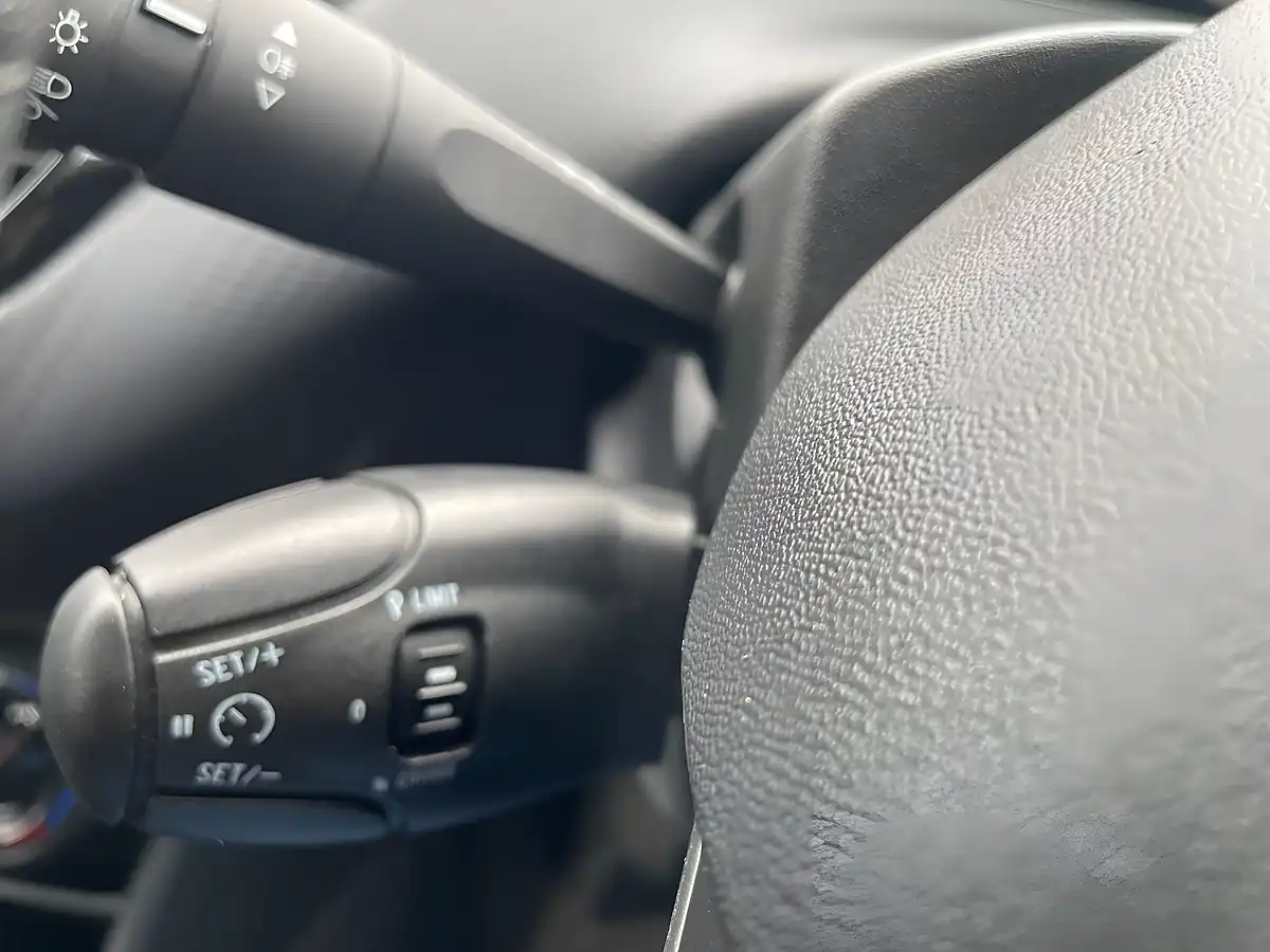 Used 2016 Peugeot 208 Active Silver - Interior and Exterior details 15