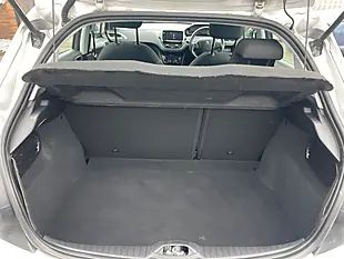 Used 2016 Peugeot 208 Active Silver - Interior and Exterior details 9
