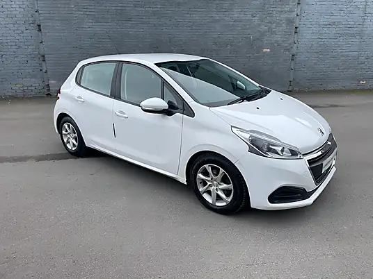 2016 Peugeot 208 1.6 BlueHDi Active