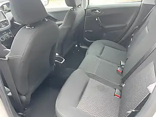 Used 2016 Peugeot 208 Active White - Interior and Exterior details 11
