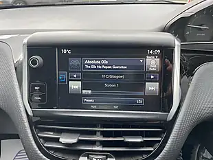 Used 2016 Peugeot 208 Active White - Interior and Exterior details 15