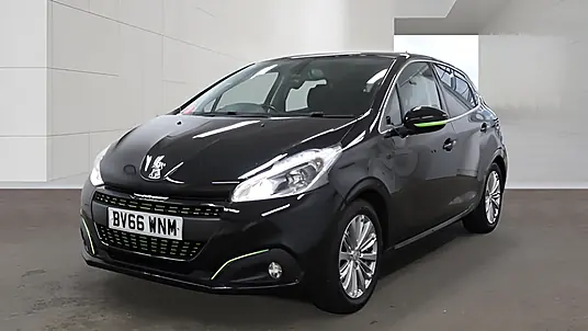2016 Peugeot 208 Allure PureTech