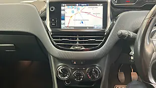 Used 2016 Peugeot 208 Allure Black Black - Interior and Exterior details 7