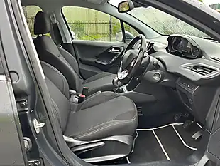 Used 2016 Peugeot 208 Allure Grey - Interior and Exterior details 12