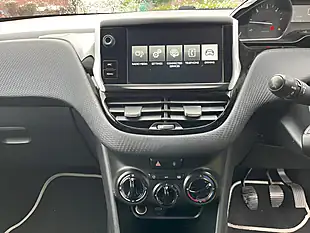 Used 2016 Peugeot 208 Allure Grey - Interior and Exterior details 14