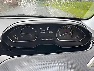 Used 2016 Peugeot 208 Allure Grey - Interior and Exterior details 16