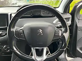 Used 2016 Peugeot 208 Allure Grey - Interior and Exterior details 17