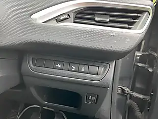 Used 2016 Peugeot 208 Allure Grey - Interior and Exterior details 18