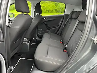 Used 2016 Peugeot 208 Allure Grey - Interior and Exterior details 8
