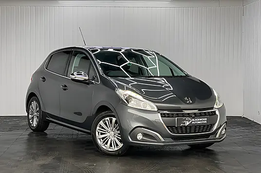 2016 Peugeot 208 Allure