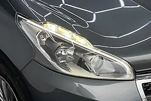 Used 2016 Peugeot 208 Allure Grey - Interior and Exterior details 10