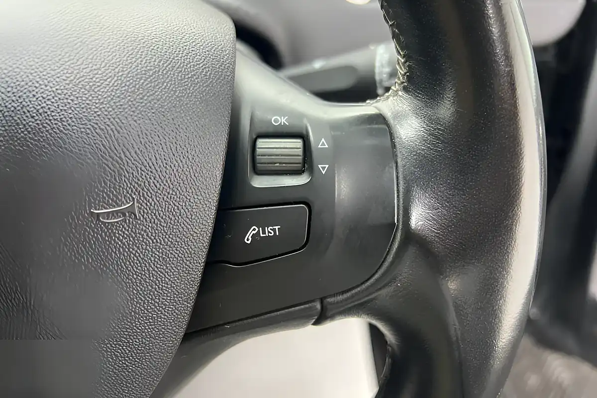 Used 2016 Peugeot 208 Allure Grey - Interior and Exterior details 16