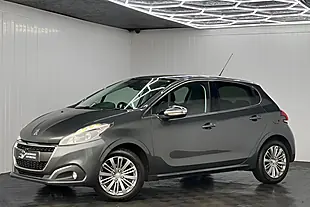 Used 2016 Peugeot 208 Allure Grey - Interior and Exterior details 6