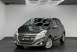 Used 2016 Peugeot 208 Allure Grey - Interior and Exterior details 7