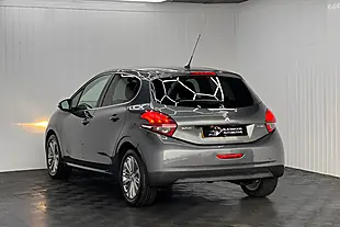 Used 2016 Peugeot 208 Allure Grey - Interior and Exterior details 9