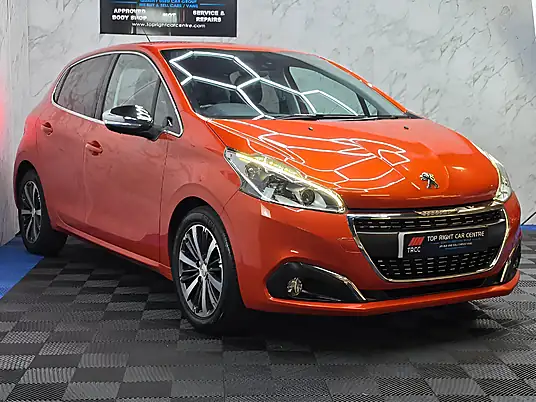 2016 Peugeot 208 1.2 PureTech Allure