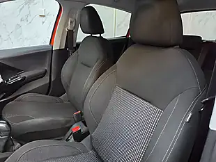 Used 2016 Peugeot 208 Allure Orange - Interior and Exterior details 14