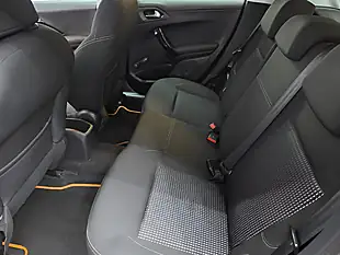 Used 2016 Peugeot 208 Allure Orange - Interior and Exterior details 17