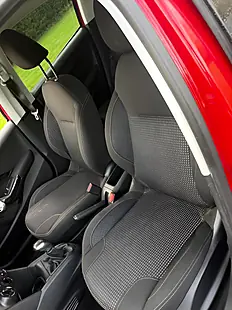 Used 2016 Peugeot 208 Allure Red - Interior and Exterior details 18