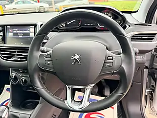 Used 2016 Peugeot 208 Allure Silver - Interior and Exterior details 14