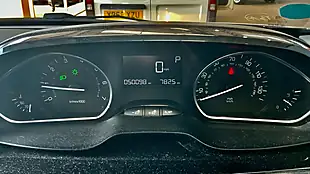 Used 2016 Peugeot 208 Allure Silver - Interior and Exterior details 9