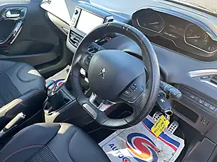 Used 2016 Peugeot 208 GT Line Black - Interior and Exterior details 13
