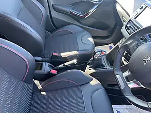 Used 2016 Peugeot 208 GT Line Black - Interior and Exterior details 14