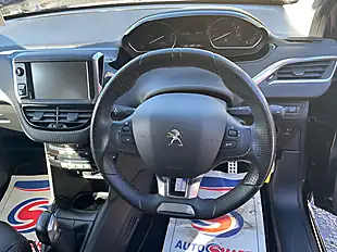 Used 2016 Peugeot 208 GT Line Black - Interior and Exterior details 16