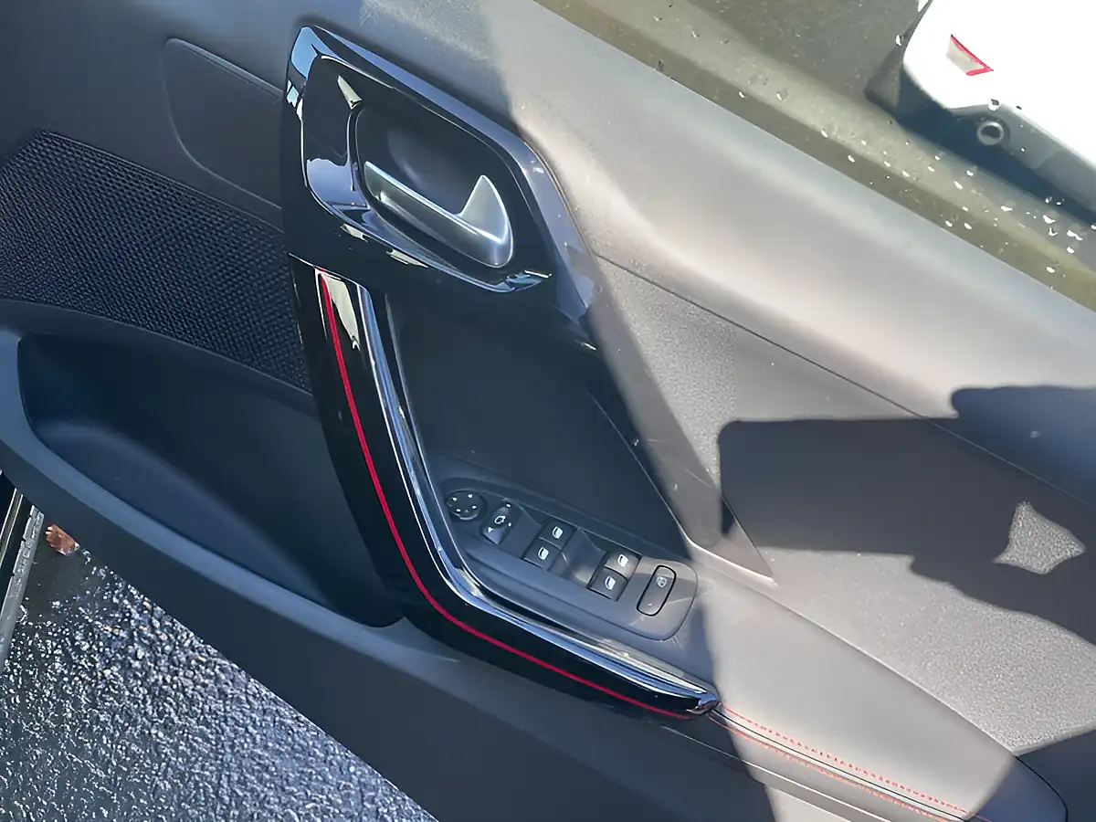 Used 2016 Peugeot 208 GT Line Black - Interior and Exterior details 17