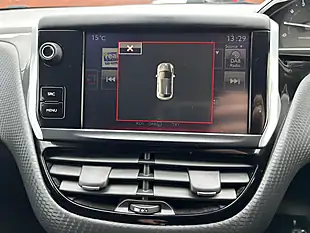 Used 2016 Peugeot 208 GT Line Blue - Interior and Exterior details 11