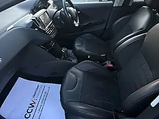 Used 2016 Peugeot 208 GT Line Blue - Interior and Exterior details 11
