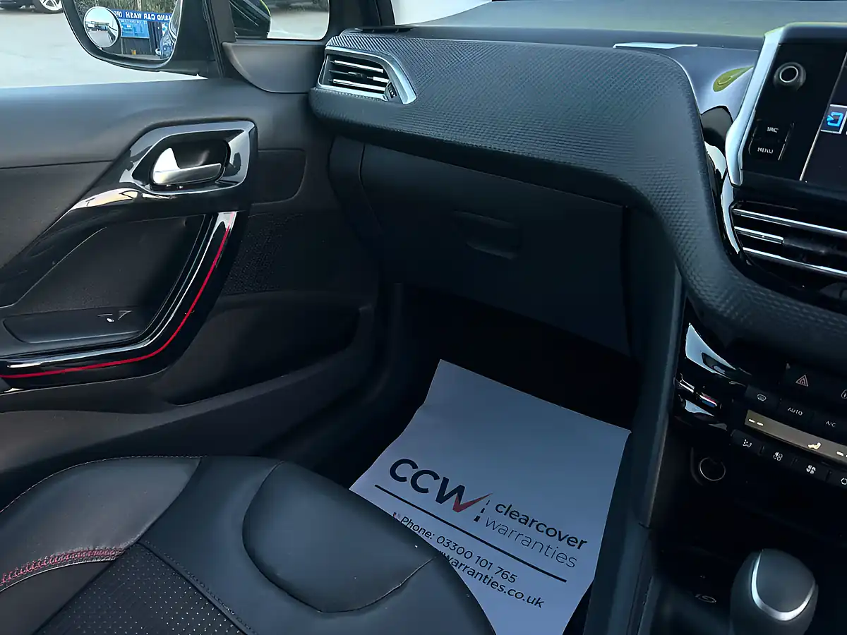 Used 2016 Peugeot 208 GT Line Blue - Interior and Exterior details 13