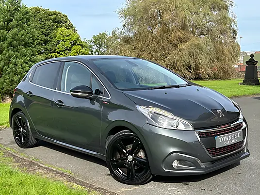 2016 Peugeot 208 GT Line 1.2 PureTech