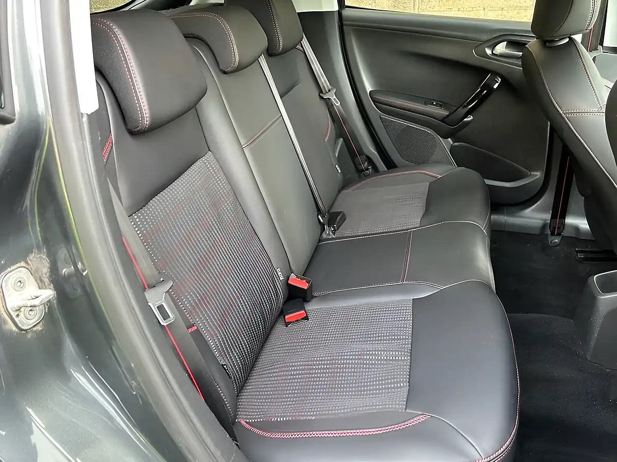 Used 2016 Peugeot 208 GT Line Grey - Interior and Exterior details 18