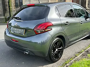 Used 2016 Peugeot 208 GT Line Grey - Interior and Exterior details 6