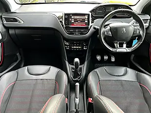 Used 2016 Peugeot 208 GT Line Grey - Interior and Exterior details 7