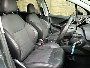 Used 2016 Peugeot 208 GT Line Grey - Interior and Exterior details 9