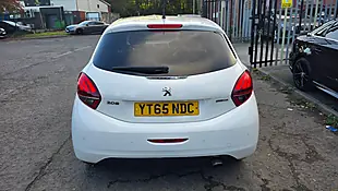 Used 2016 Peugeot 208 GT Line - Interior and Exterior details 10