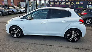 Used 2016 Peugeot 208 GT Line - Interior and Exterior details 11